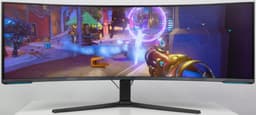 Игровой 57-дюймовый VA-монитор Samsung Odyssey Neo G9: