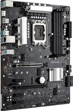 Материнская плата ASRock Z690 Phantom Gaming 4 на чипсете Intel Z690: