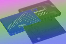 Твердотельные SATA-накопители AMD Radeon R5 480 ГБ, Kingston A400 480 ГБ и Netac N600S 512 ГБ: