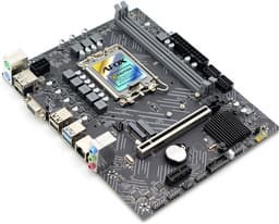 Материнская плата Afox IH610D4-MA-V2 на чипсете Intel H610: