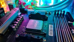 Материнская плата Afox A520D4-MA-V2 формата microATX на чипсете AMD A520: