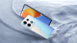 Смартфон Infinix Note 30 VIP: