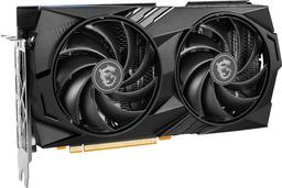Видеокарта MSI GeForce RTX 4060 Gaming X 8G (8 ГБ):