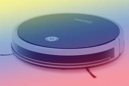 Робот-пылесос Genio Deluxe 550 Pro: