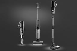 Моющий аккумуляторный пылесос «3 в 1» Redmond MultiClean RV-UR390: