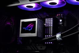 Система жидкостного охлаждения Asus ROG Ryujin III 360: