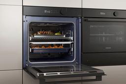 Встраиваемый духовой шкаф Samsung NV7B5645TAK