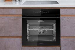 Электрический духовой шкаф Haier HOQ-F6CASGB: