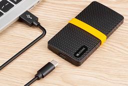 Внешний SSD Kodak Portable емкостью 1 ТБ: