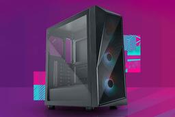 Корпус Cooler Master CMP 520: