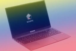 Ноутбук Echips Hot 15,6”: минимум необходимого