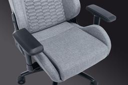 Игровое кресло Evolution Legend Grey