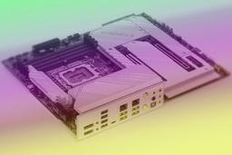 Китайская материнская плата Maxsun iCraft Z790 WiFi:
