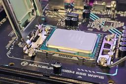 Материнская плата Maxsun MS-H610M 666 WiFi6 на чипсете Intel H610: