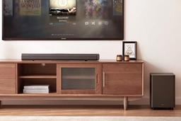 Саундбар с беспроводным сабвуфером Edifier B700: