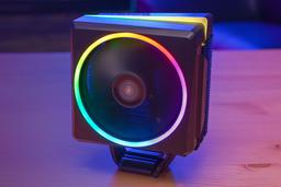 Процессорный кулер AeroCool Cylon 4: