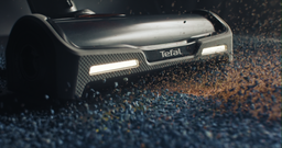 Мощный беспроводной вертикальный пылесос Tefal X-Force Fleх 15.60 с дополнительной насадкой для мытья пола — лучший из стиков Tefal