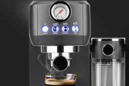 Рожковая кофеварка Redmond CM702