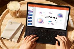 Планшет Huawei MatePad Air версии PaperMatte: