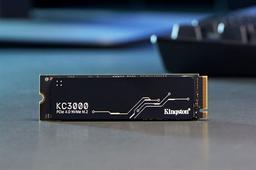 Твердотельный накопитель Kingston KC3000 емкостью 2 ТБ: