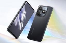 Смартфон Tecno Spark 20: