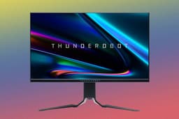 27-дюймовый игровой IPS-монитор Thunderobot Silver Wing LF27F165L:
