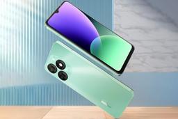 Смартфон Itel A70: