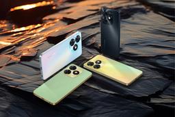 Смартфон Tecno Spark 20C: