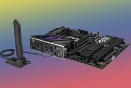 Материнская плата Asus ROG Strix Z790-E Gaming WiFi II: