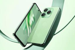 Смартфон Tecno Spark 20 Pro: