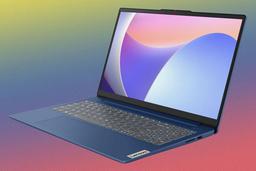 Ноутбук Lenovo IdeaPad Slim3 15IAN8: