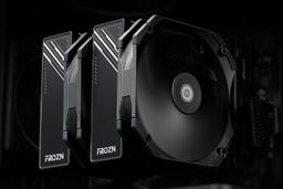 Процессорный кулер ID-Cooling Frozn A720 Black: