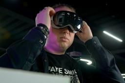 Гарнитура виртуальной реальности Apple Vision Pro: