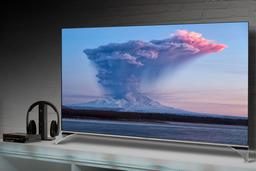50-дюймовый 4K-телевизор Hyundai H-LED50QBU7500: