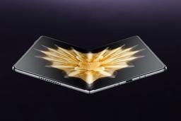 Раскладной смартфон Honor Magic V2: