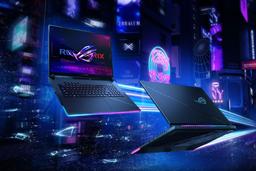 Игровой ноутбук Asus ROG Strix Scar 18 (2023) G834JY:
