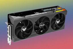 Видеокарта Asus TUF Gaming GeForce RTX 4080 Super OC (16 ГБ):