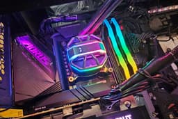 Материнская плата Gigabyte Z790 Aorus Master X на чипсете Intel Z790: