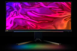 Игровой монитор MSI MEG 342C QD-OLED: