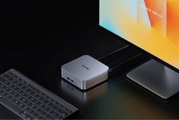 Мини-ПК Tecno Mega Mini M1 на процессоре Intel Core i5-12450H: