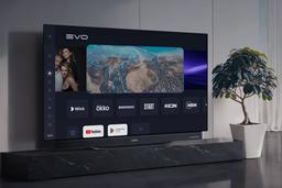 55-дюймовый 4K OLED-телевизор Haier 55 OLED S9 Ultra: