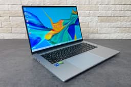 Ноутбук Thunderobot Thunderbook 16 G2 Pro с Intel Core i7-12650H и Nvidia GeForce RTX 2050 Laptop:
