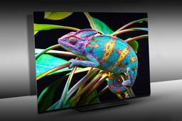 55-дюймовый 4K OLED-телевизор Hyundai H-LED55OBU7700