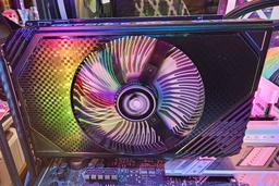 Видеокарта Palit GeForce RTX 3050 StormX (6 ГБ):