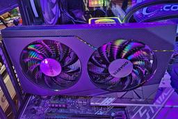 Видеоускоритель Intel Arc A310 (4 ГБ):