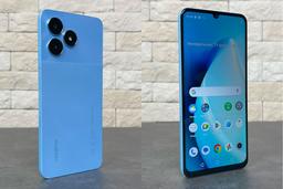 Смартфон Realme Note 50: