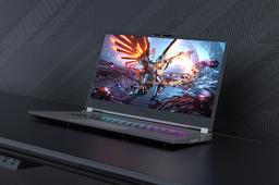 Игровой ноутбук Gigabyte Aorus 15 BSF с Nvidia GeForce RTX 4070 Laptop: