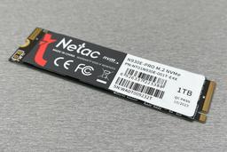 Твердотельный накопитель Netac N930E Pro емкостью 1 ТБ: