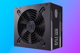 Блок питания Cooler Master MWE 750 Bronze V2: