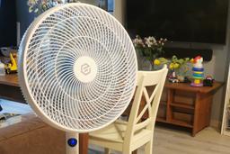 Напольный вентилятор Evolution AirLeaf AL-803R Smart:
